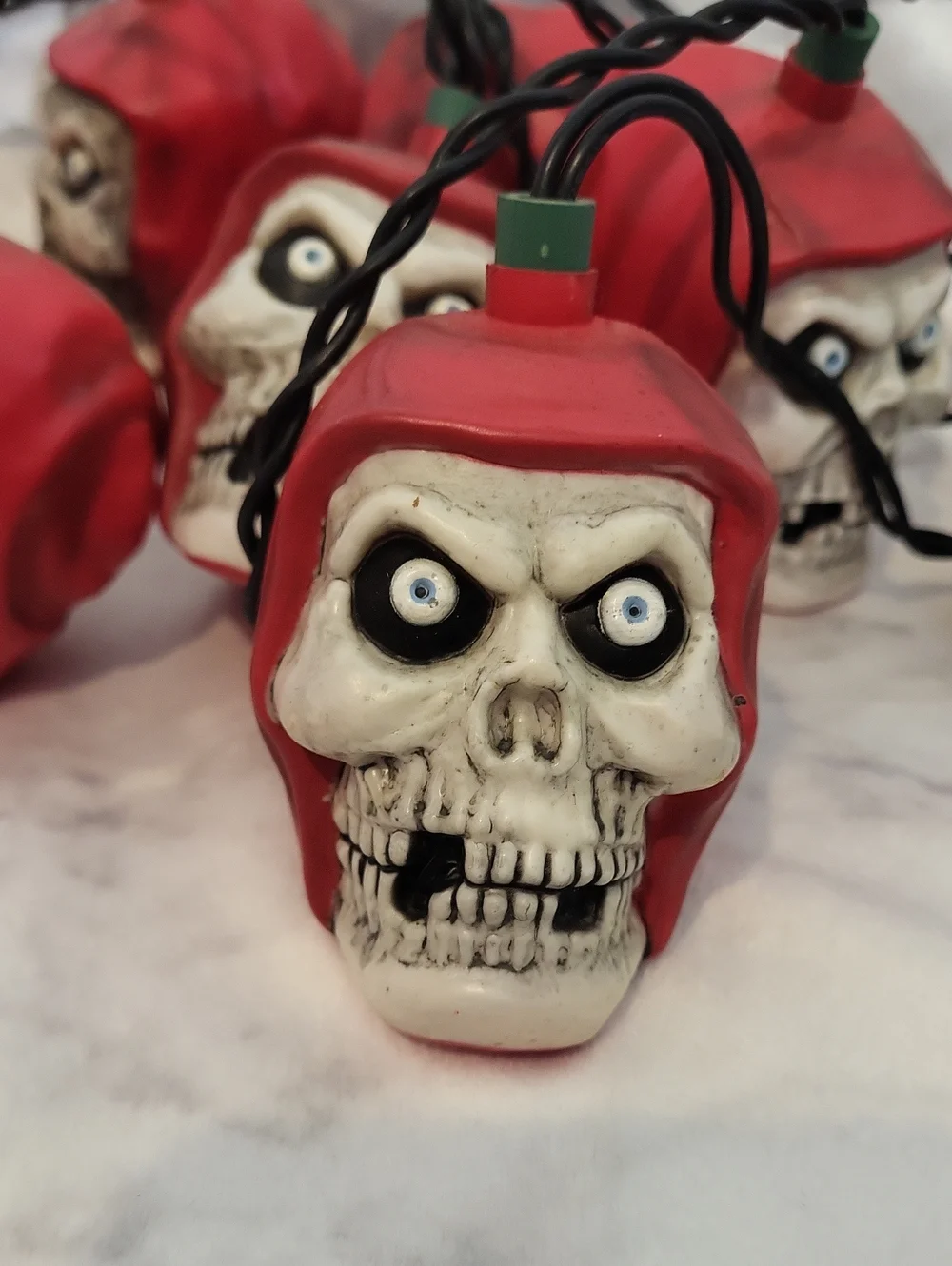 NECA Misfits Fiend String Lights